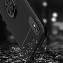 Xiaomi Redmi 9A Uyumlu Kılıf Zore Ravel Silikon Kapak - 6