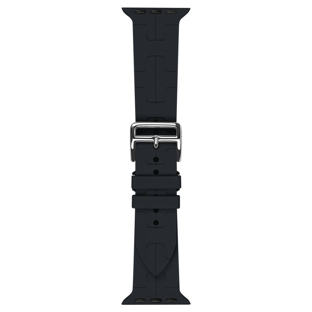 Apple Watch 40mm Uyumlu KRD-92 Silikon Kordon - 12