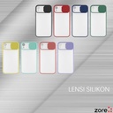 Apple iPhone XR Uyumlu Kılıf Zore Lensi Kapak - 2