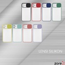 Apple iPhone 11 Uyumlu Kılıf Zore Lensi Kapak - 1
