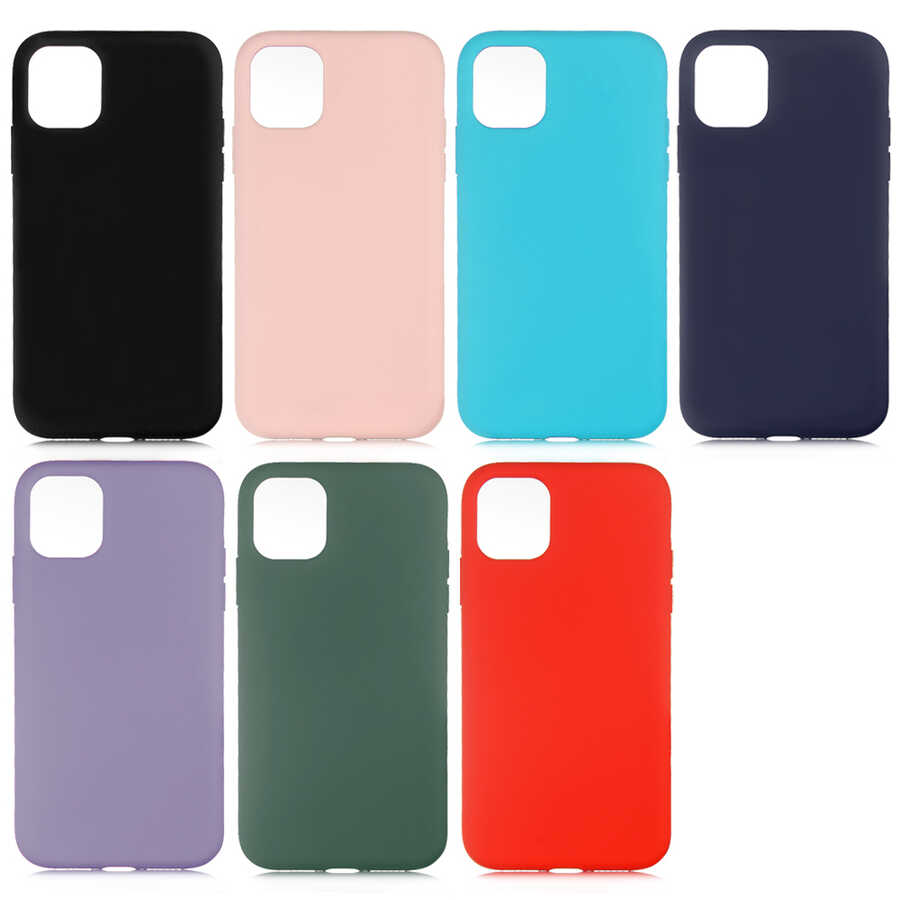 Apple iPhone 11 Uyumlu Kılıf Zore LSR Lansman Kapak - 2