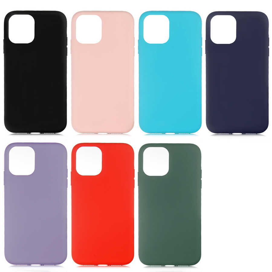 Apple iPhone 11 Pro Max Uyumlu Kılıf Zore LSR Lansman Kapak - 2