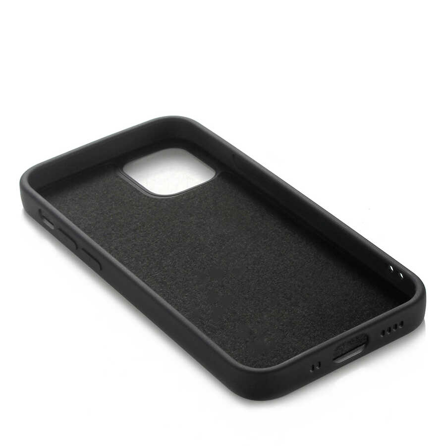 Apple iPhone 12 Mini Uyumlu Kılıf Zore LSR Lansman Kapak - 4