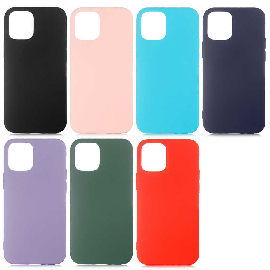 Apple iPhone 12 Uyumlu Kılıf Zore LSR Lansman Kapak - 2