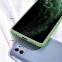 Apple iPhone 12 Pro Max Uyumlu Kılıf Zore LSR Lansman Kapak - 6