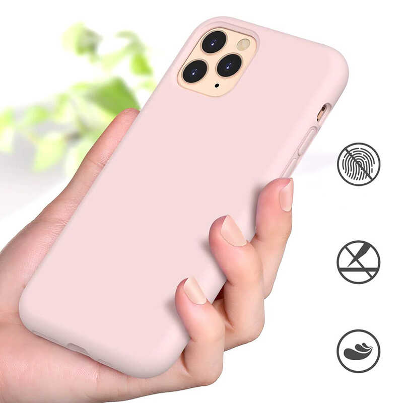 Apple iPhone 12 Pro Max Uyumlu Kılıf Zore LSR Lansman Kapak - 8