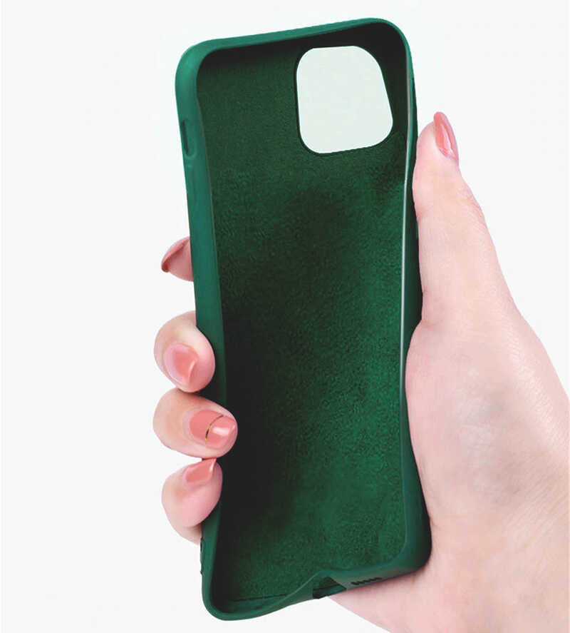 Apple iPhone 12 Pro Max Uyumlu Kılıf Zore LSR Lansman Kapak - 10