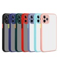 Apple iPhone 11 Pro Uyumlu Kılıf Zore Hux Kapak - 1