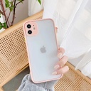 Samsung Galaxy A11 Uyumlu Kılıf Zore Hux Kapak - 1