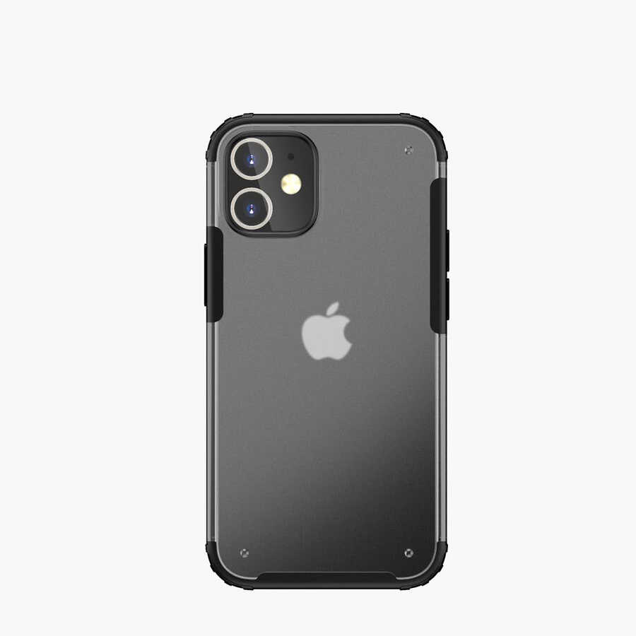 Apple iPhone 12 Mini Uyumlu Kılıf Zore Volks Kapak - 3
