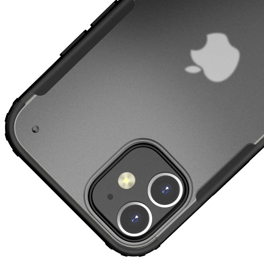 Apple iPhone 12 Mini Uyumlu Kılıf Zore Volks Kapak - 7