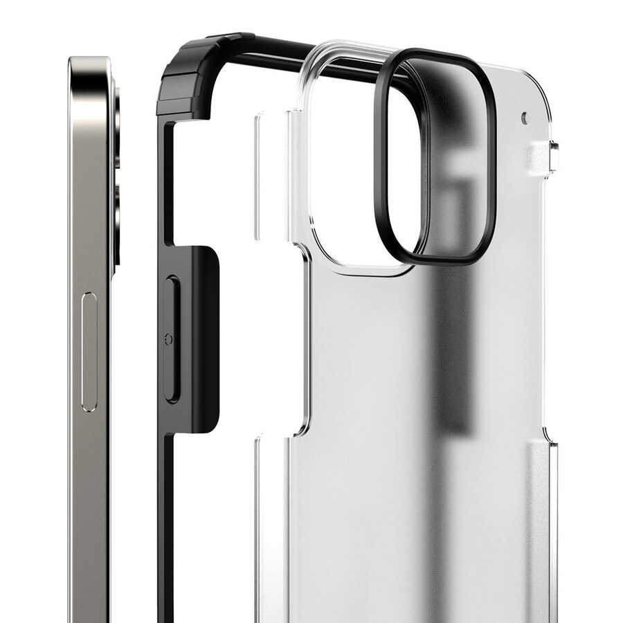 Apple iPhone 12 Mini Uyumlu Kılıf Zore Volks Kapak - 10