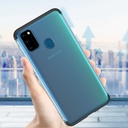 Samsung Galaxy M21 Uyumlu Kılıf Zore Nili Kapak - 1
