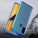 Samsung Galaxy M21 Uyumlu Kılıf Zore Nili Kapak - 4