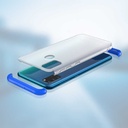Samsung Galaxy M21 Uyumlu Kılıf Zore Nili Kapak - 6