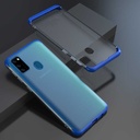 Samsung Galaxy M21 Uyumlu Kılıf Zore Nili Kapak - 9