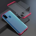 Samsung Galaxy M21 Uyumlu Kılıf Zore Nili Kapak - 10