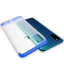 Samsung Galaxy M21 Uyumlu Kılıf Zore Nili Kapak - 11