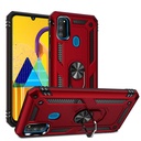 Samsung Galaxy M21 Uyumlu Kılıf Zore Vega Kapak - 1
