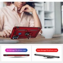 Samsung Galaxy M21 Uyumlu Kılıf Zore Vega Kapak - 4