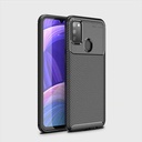 Samsung Galaxy M21 Uyumlu Kılıf Zore Negro Silikon Kapak - 1