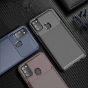 Samsung Galaxy M21 Uyumlu Kılıf Zore Negro Silikon Kapak - 4