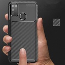 Samsung Galaxy M21 Uyumlu Kılıf Zore Negro Silikon Kapak - 5