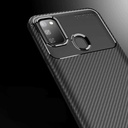Samsung Galaxy M21 Uyumlu Kılıf Zore Negro Silikon Kapak - 7