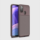 Samsung Galaxy M21 Uyumlu Kılıf Zore Negro Silikon Kapak - 10