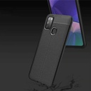 Samsung Galaxy M21 Uyumlu Kılıf Zore Niss Silikon Kapak - 1