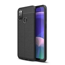 Samsung Galaxy M21 Uyumlu Kılıf Zore Niss Silikon Kapak - 8