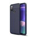 Samsung Galaxy M21 Uyumlu Kılıf Zore Niss Silikon Kapak - 9