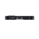 Samsung Galaxy S24 Uyumlu Kılıf Magsafe Özellikli Karbon Fiber Benks Essential ArmorAir 600D Kevlar Kapak - 2