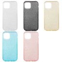 Apple iPhone 12 Uyumlu Kılıf Zore Shining Silikon - 1