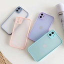 Huawei P40 Lite Uyumlu Kılıf Zore Hux Kapak - 3