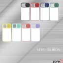 Apple iPhone 12 Pro Uyumlu Kılıf Zore Lensi Kapak - 2
