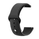 Samsung Galaxy Watch Active 2 40mm Uyumlu KRD-11 20mm Silikon Kordon - 1