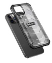 Apple iPhone 12 Pro Max Uyumlu Kılıf Wlons Mit Kapak - 5