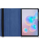 Samsung Galaxy Tab S6 T860 Uyumlu Zore Dönebilen Standlı Kılıf - 1