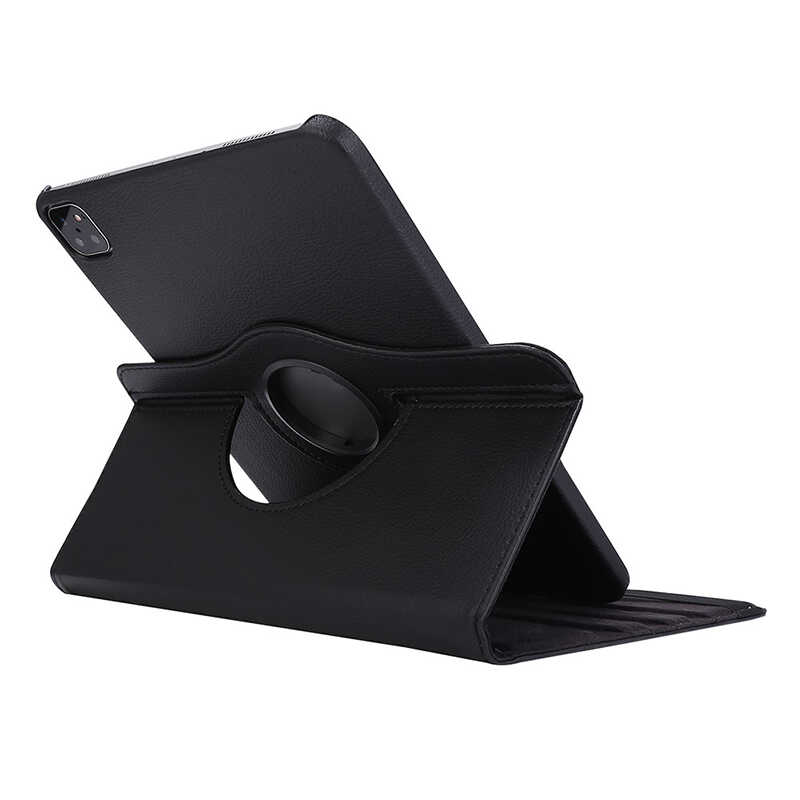 Apple iPad Air 10.9 2020 Uyumlu (4.Nesil) Zore Dönebilen Standlı Kılıf - 5