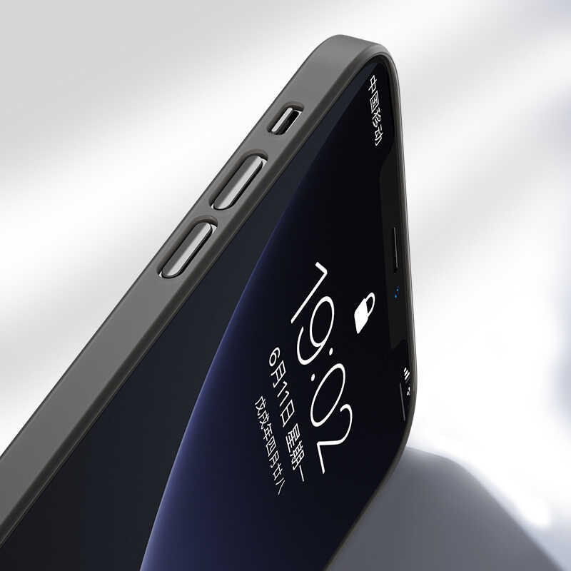 Apple iPhone 12 Pro Uyumlu Kılıf Benks Lollipop Protective Kapak - 10