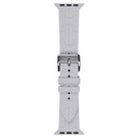 Apple Watch 7 45mm Uyumlu KRD-92 Silikon Kordon - 14