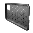 Samsung Galaxy M31S Uyumlu Kılıf Zore Negro Silikon Kapak - 1