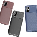 Samsung Galaxy M31S Uyumlu Kılıf Zore Negro Silikon Kapak - 5