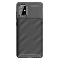 Samsung Galaxy M31S Uyumlu Kılıf Zore Negro Silikon Kapak - 7