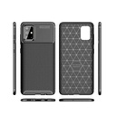 Samsung Galaxy M31S Uyumlu Kılıf Zore Negro Silikon Kapak - 8