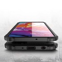 Samsung Galaxy M31S Uyumlu Kılıf Zore Crash Silikon Kapak - 4