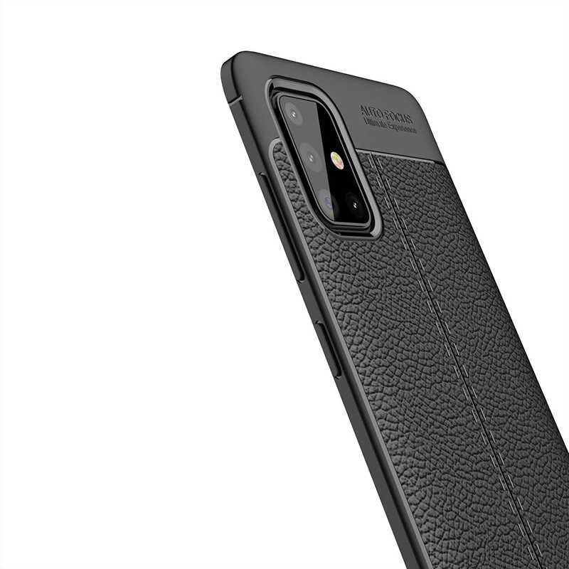 Samsung Galaxy M31S Uyumlu Kılıf Zore Niss Silikon Kapak - 2