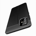 Samsung Galaxy M31S Uyumlu Kılıf Zore Niss Silikon Kapak - 6