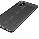 Samsung Galaxy M31S Uyumlu Kılıf Zore Niss Silikon Kapak - 9